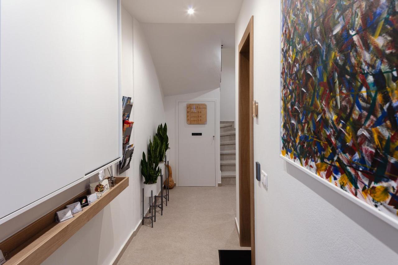 7 City Luxury Apartments Rethymno Exteriér fotografie