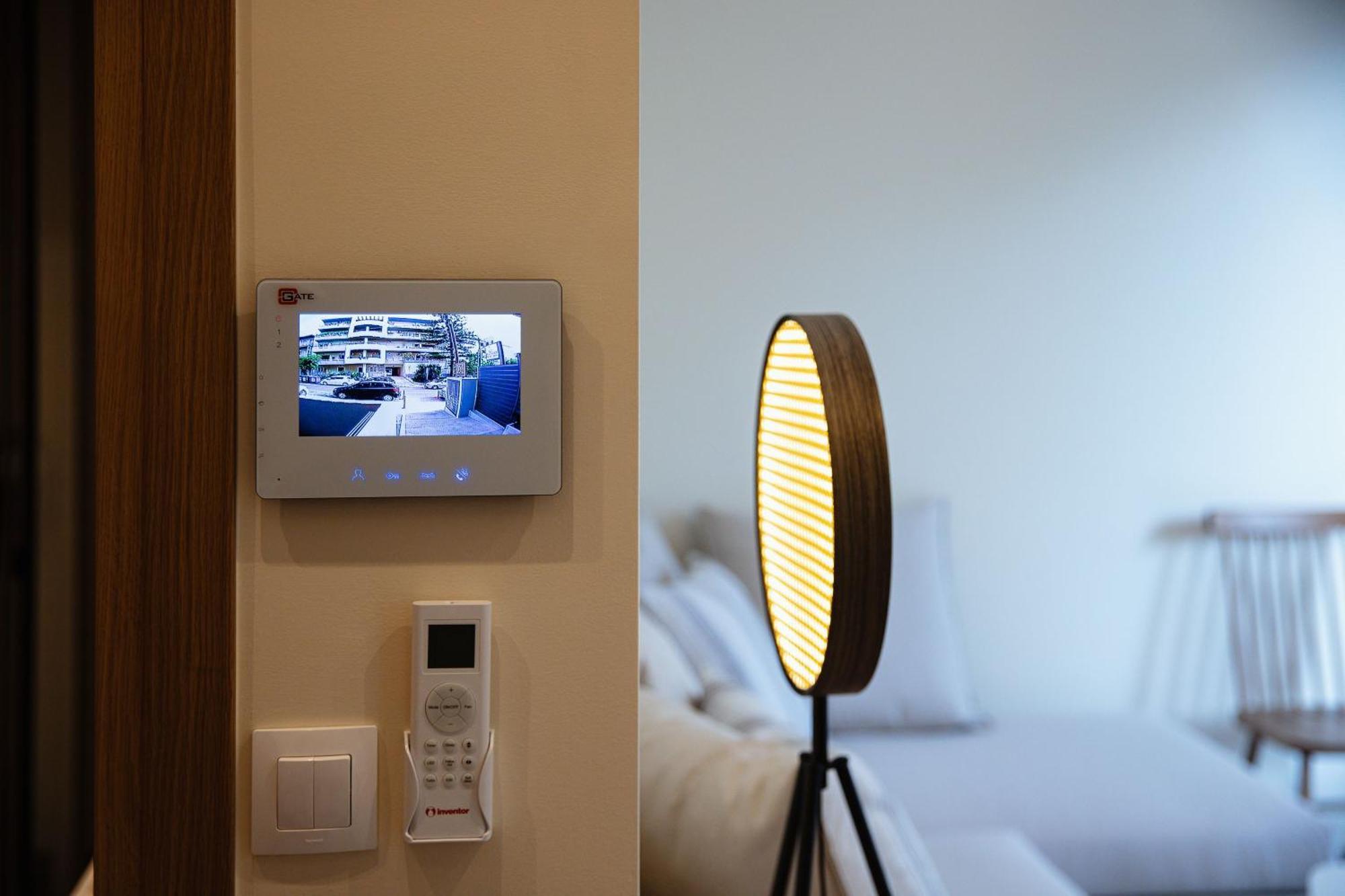 7 City Luxury Apartments Rethymno Pokoj fotografie